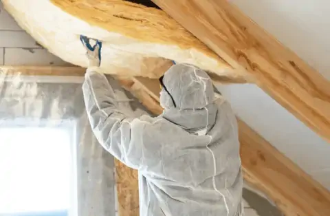 Isolation de combles - Varennes-Changy